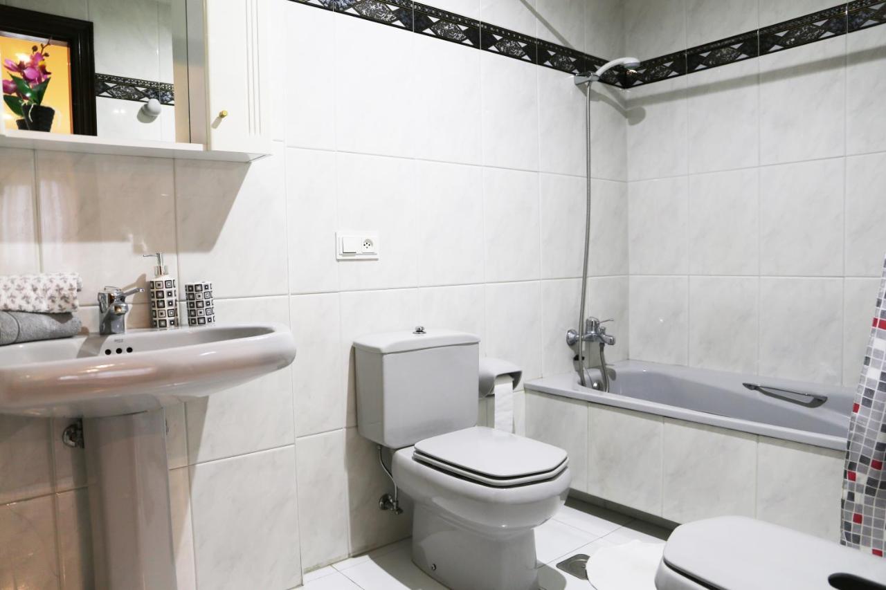 Apartamento Cuera Garaje Incluido Льянес Экстерьер фото