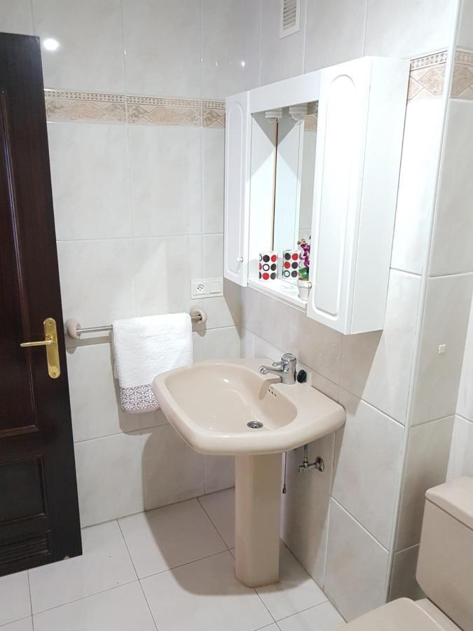 Apartamento Cuera Garaje Incluido Льянес Экстерьер фото
